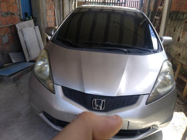 Honda New fit
