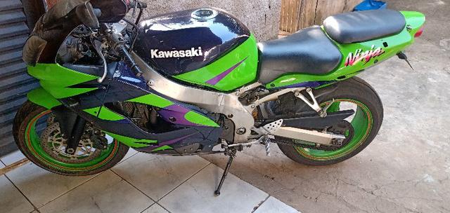 ninja zx9