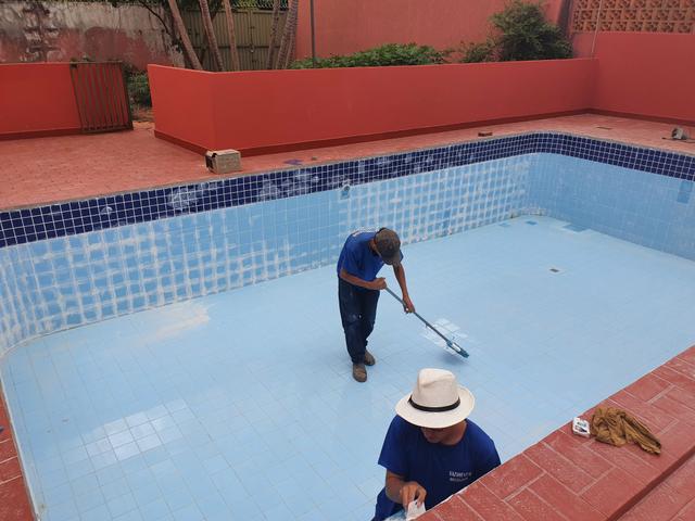 Localização de vazamento em Piscina - Foto 2
