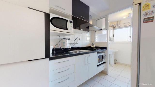 Apartamento à venda com 3 dormitórios em Tristeza, Porto alegre cod:AG161 - Foto 12