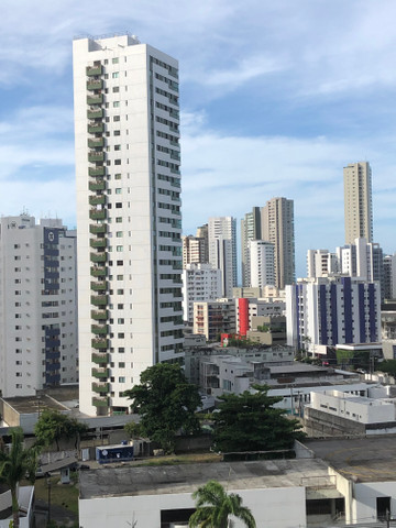 Apartamento 2 quartos em boa viagem - Foto 4