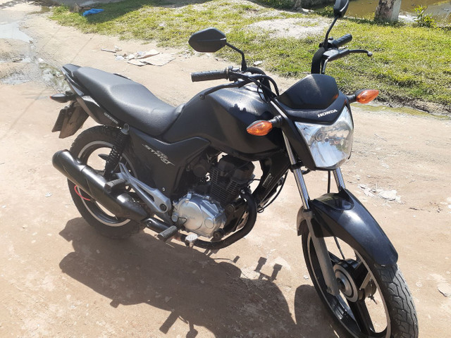 Cg150 start 2015. 7.000 - Foto 2