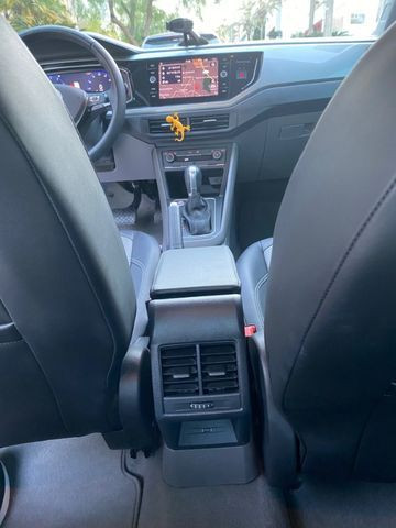 VW Virtus Highline Completo Preto impecável - Foto 7