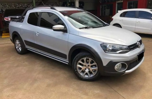 VOLKSWAGEN SAVEIRO CROSSOVER 1.6 MI TOTAL FLEX 8V 2015 - 819209005