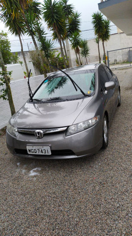 Honda Civic 2008 - Foto 4