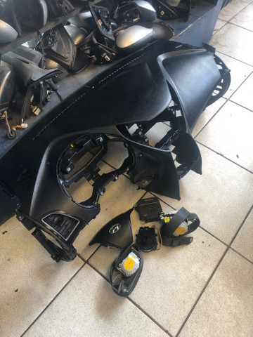 Kit de airbag Hb20