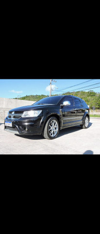 Dodge journey 3.6 R/T 7 Lugares - Foto 4