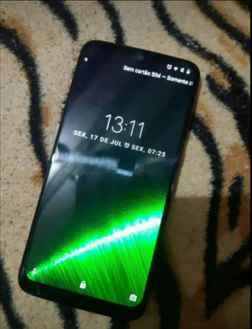 Motorola g7 Plus troco por a30