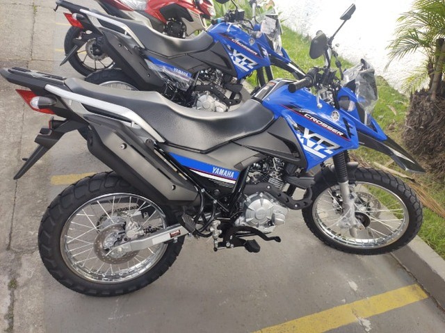 CROSSER Z YAMAHA 21/22