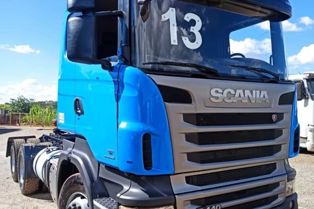 SCANIA R440