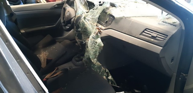 Sucata para venda de peças VW Polo MF 2019/2019  - Foto 4