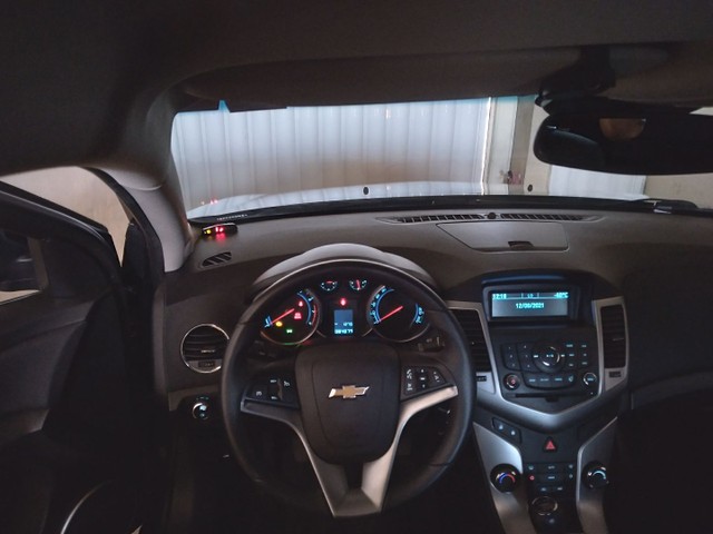 CRUZE LT 2014