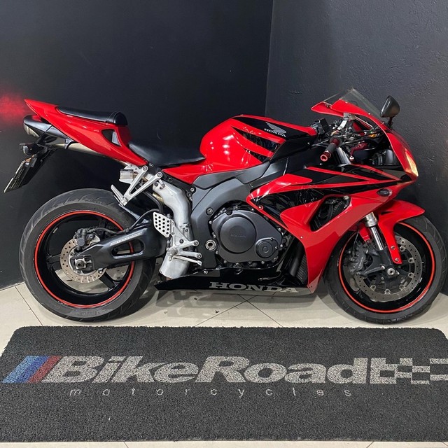 HONDA CBR1000RR FIREBLADE 2007