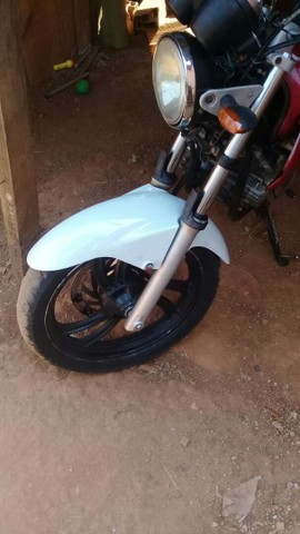 VENDO OU TROCO FAZER 250 ATRASADA