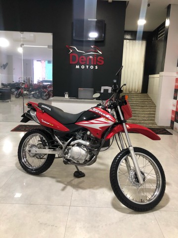 VENDO OU TROCO BROS 150 ES 2007.