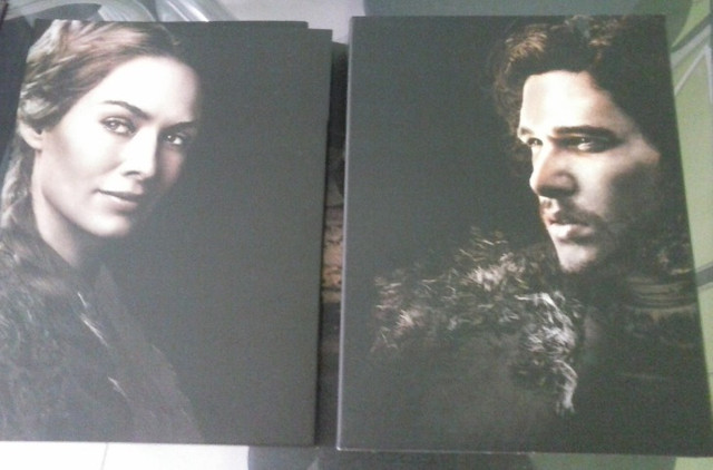 Vendo  as duas Temporadas Game Of Thrones completos pelo preço de uma. - Foto 5