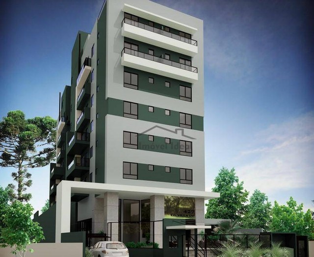 Apartamento Garden com 2 dormitórios à venda, 168 m² por R$ 837. - Vila Izabel - Curitiba/ - Foto 2