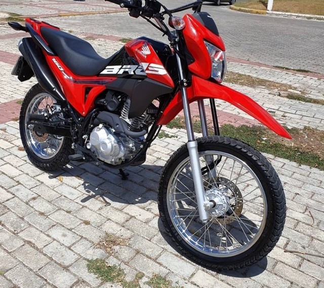 BROS 160CC 2019