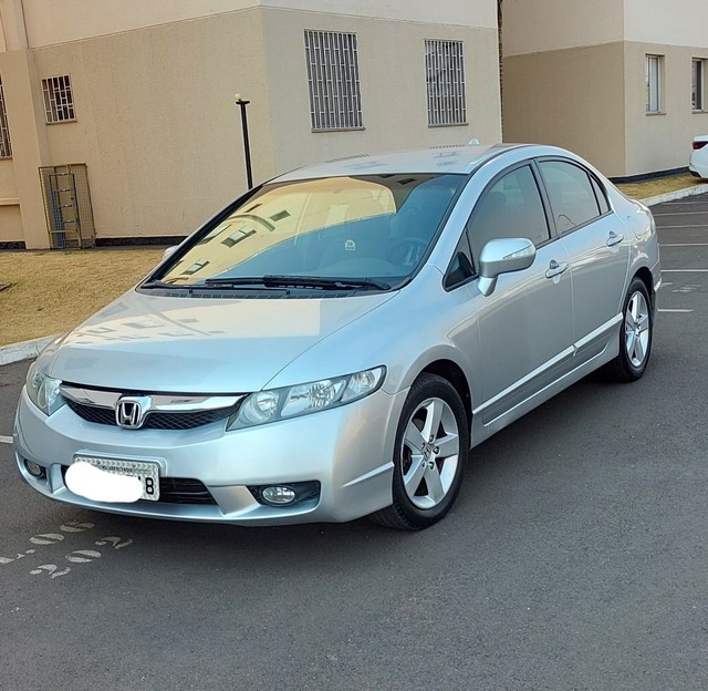 HONDA CIVIC 2009/09