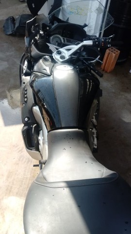 Sucata de moto para retirada de peças Bmw Gt/Gtl 1600 2012/2016 - Foto 4