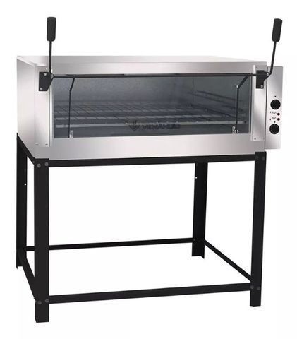 Forno de lastro elétrico a pronta entrega