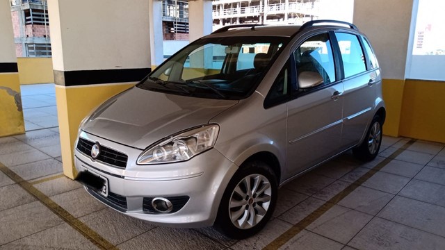 FIAT IDEA ATTRACTIVE 2011