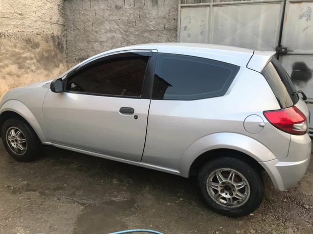 FORD KA 2009 COM GNV