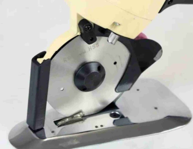 Máquina De Cortar Tecido Disco 4 Polegadas 100w