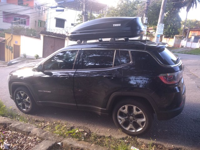 Locações de Bagageiros e Maleiros / Racks  Thule, Motobul, Kiussi, Eqmax, Longlife - Foto 4
