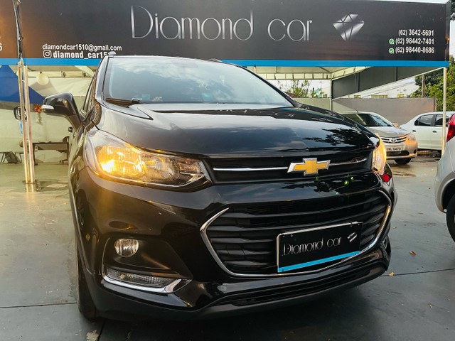 TRACKER LT 2018 NOVA