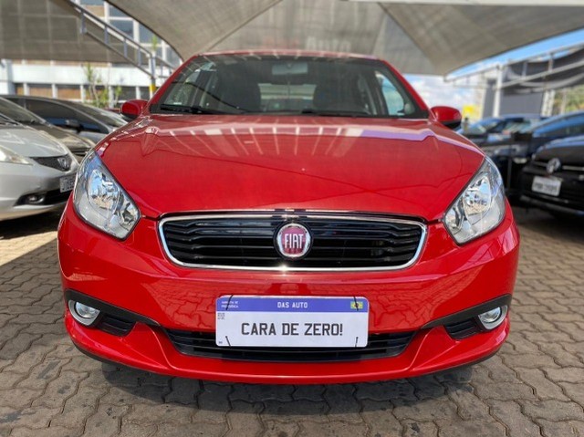 FIAT SIENA ATTRACTIVE 1.4 2018