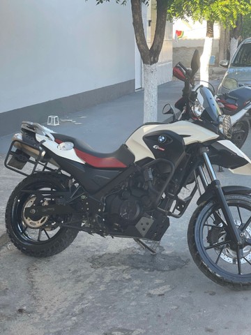 BMW G650