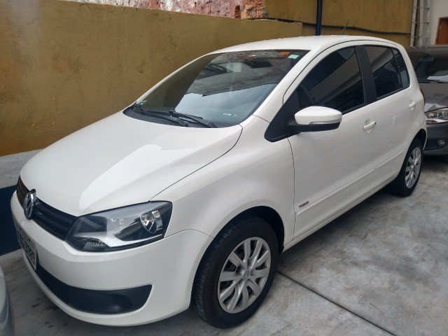 VW- VOLKSWAGEN FOX 1.6 COMPLETO TOP, SÓ PEGAR E VIAJAR