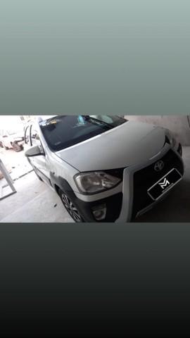 TOYOTA ETIOS