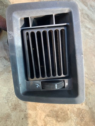 difusor ar/fiat ducato 2,8 original lado direito - Foto 8
