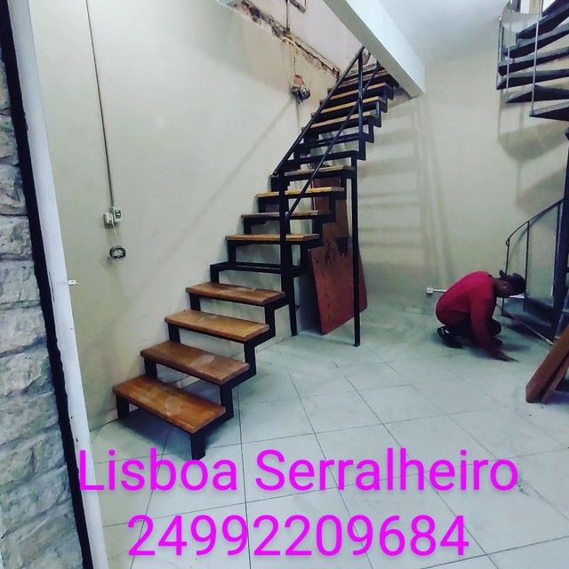 Serralheira Lisboa - Foto 3