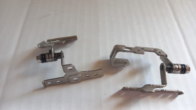 Par  Dobradiças HP Dm4-1000 Dm4-1165dx Dm4-1055br Dm4-2135br - 684 -  - Foto 4