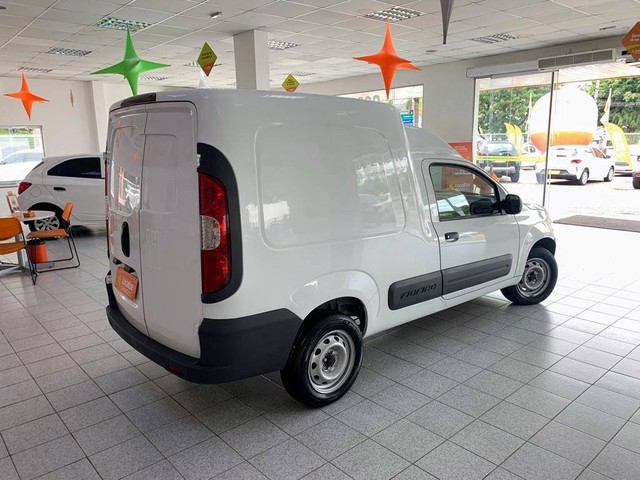 FIAT FIORINO 1.4 MPI FURGAO HARD WORKING 8V 2020 FLEX em São Paulo/SP