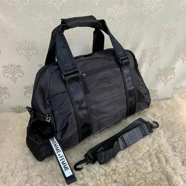 Bolsa de academia/viagem  - Foto 3