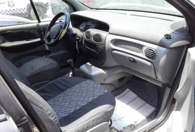 peças renault scenic 1.6 16v flex  - Foto 2