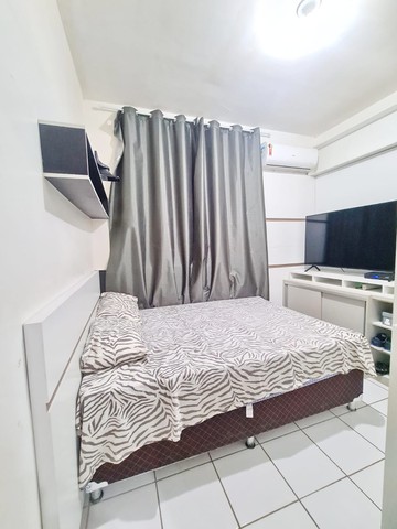 Apartamento para venda com 58 metros quadrados com 2 quartos em Turu - São Luís - MA - Foto 9