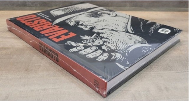 Hq Evaristo Ed Comix Zone (lacrada)