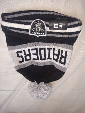 Touca Raiders New era 