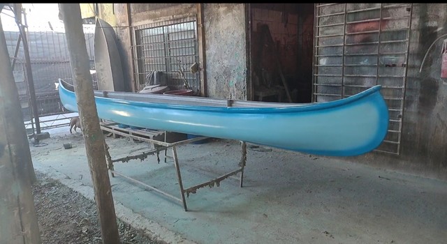 Canoa Canadense 5 MT. - Foto 2