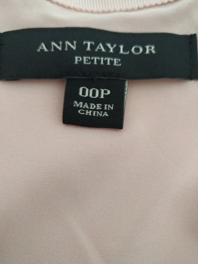 Saía feminina marca Ann Taylor original  - Foto 4