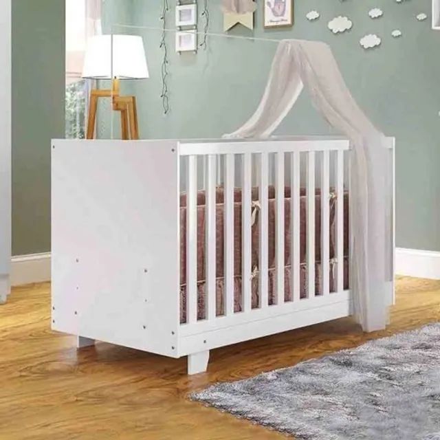 Berço Mini Cama Life - Foto 3