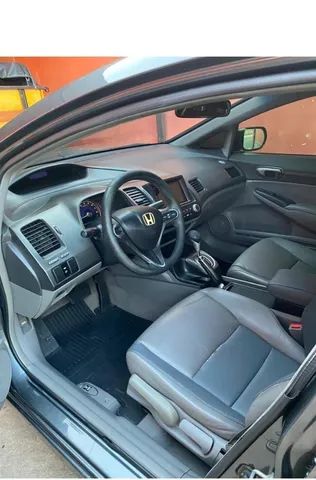 Honda Civic 2009 LXS 1.8 Flex AUT - Foto 3