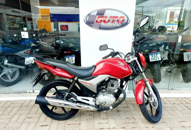 Cg 150 Titan ex - Guto Motos !!