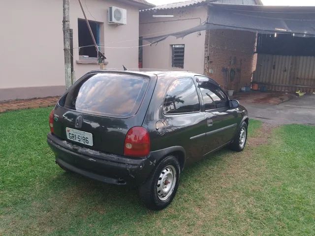 GM - Chevrolet CORSA HATCH GL 1.4 EFI 1995 / 1995 por R$ 21.900,00 - FJ  Multimarcas