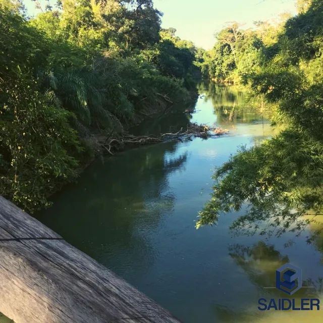 Faz em Miranda-MS, 1.825 hectares. - Foto 8